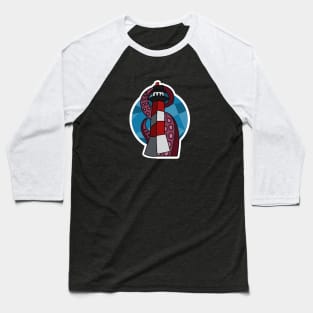 KrakenHouse Baseball T-Shirt